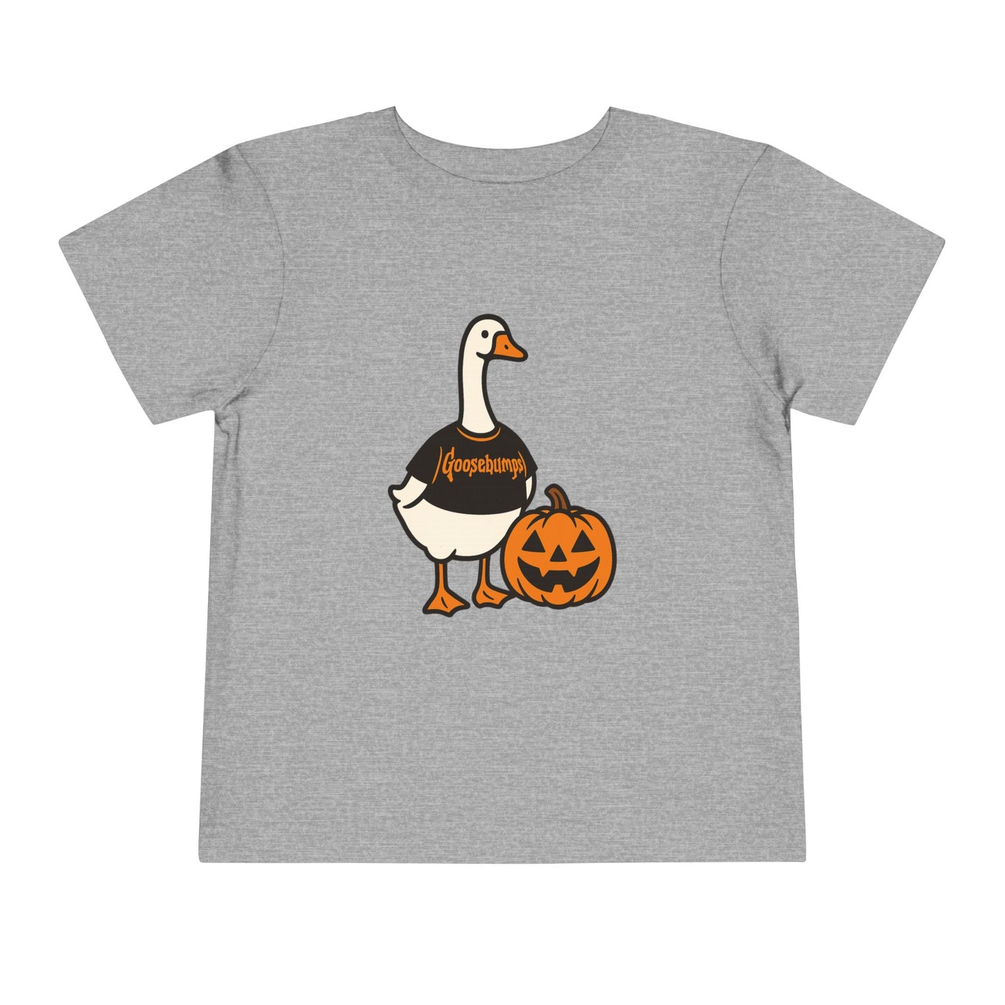 Goosebumps Halloween Goose Shirt