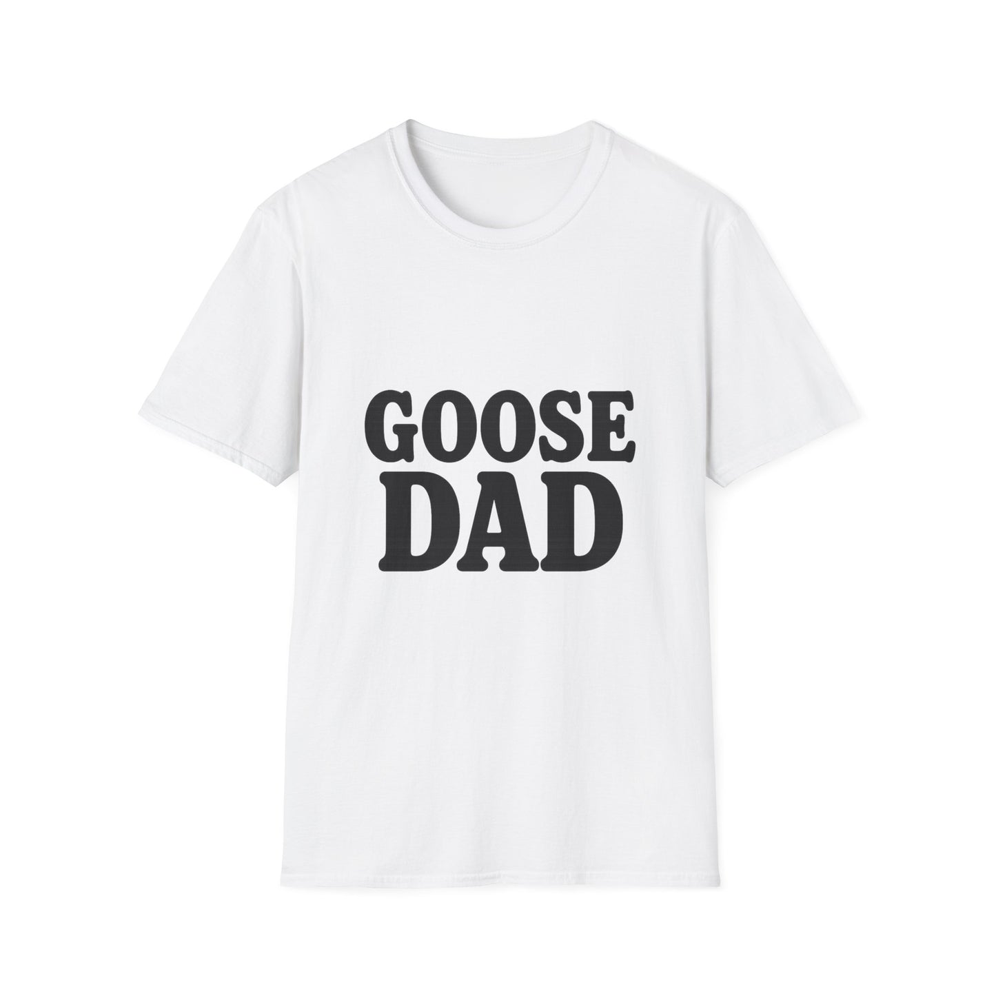 Goose Dad / Feathered Favorite Matching Shirt Set
