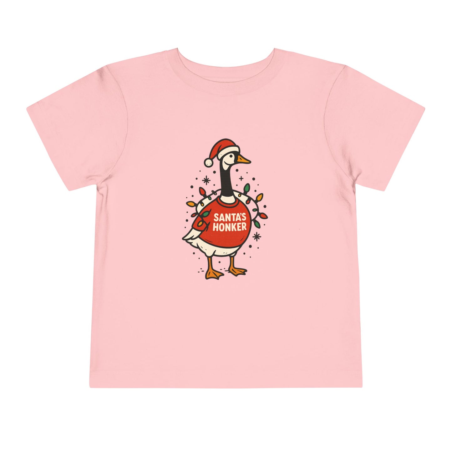 Santa’s Honker Goose Shirt