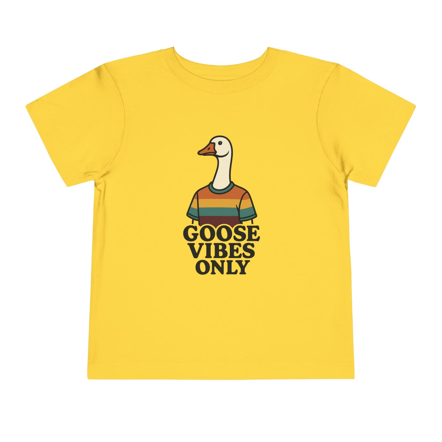Goose Vibes Only Goose Shirt