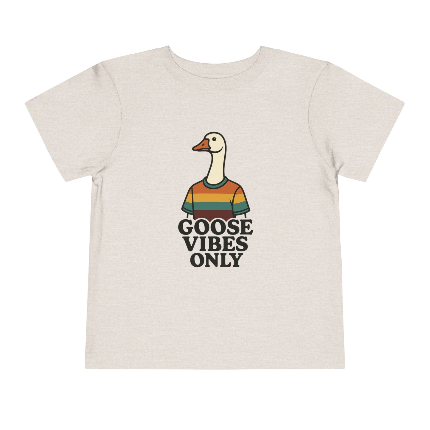 Goose Vibes Only Goose Shirt
