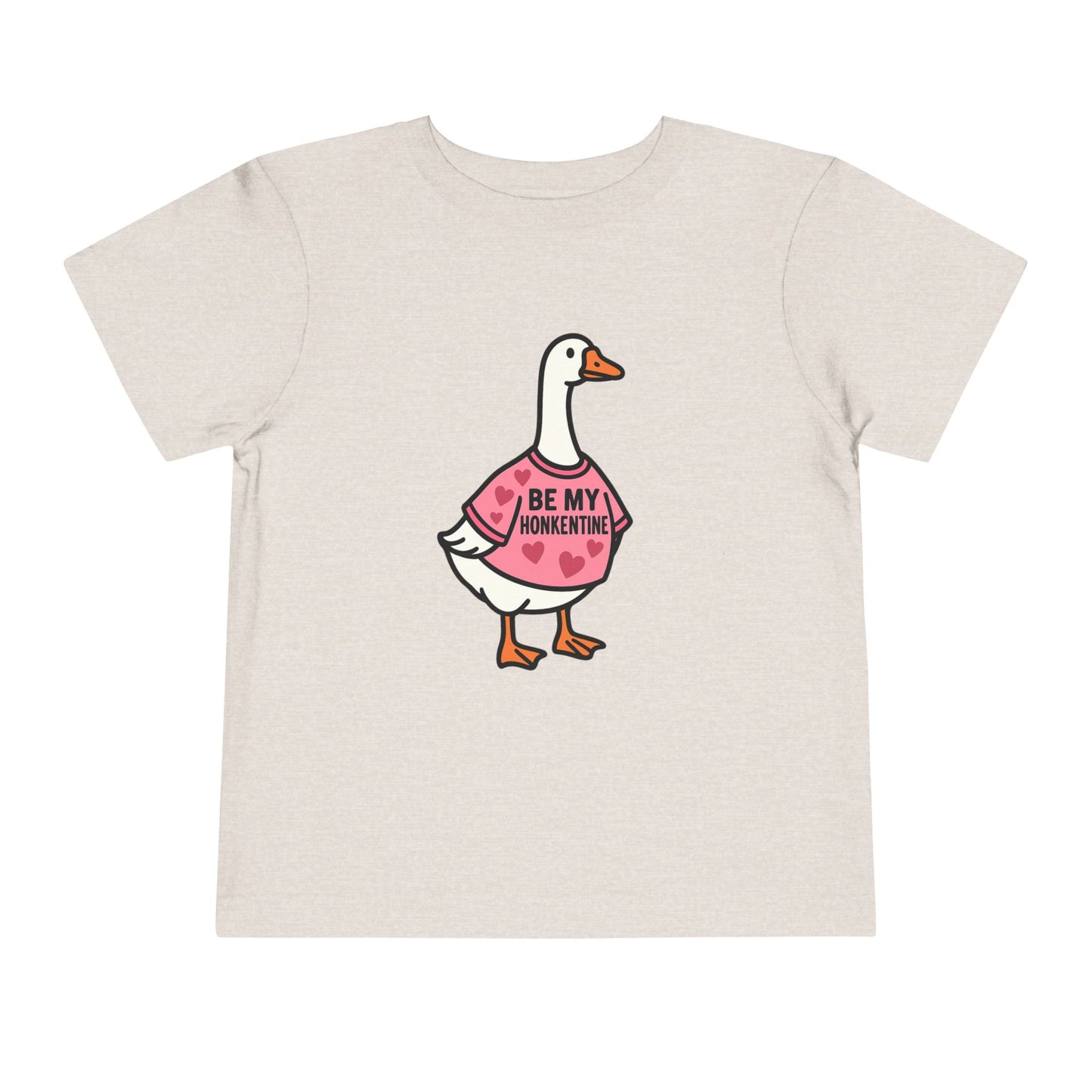 Be My Honkentine Goose Shirt