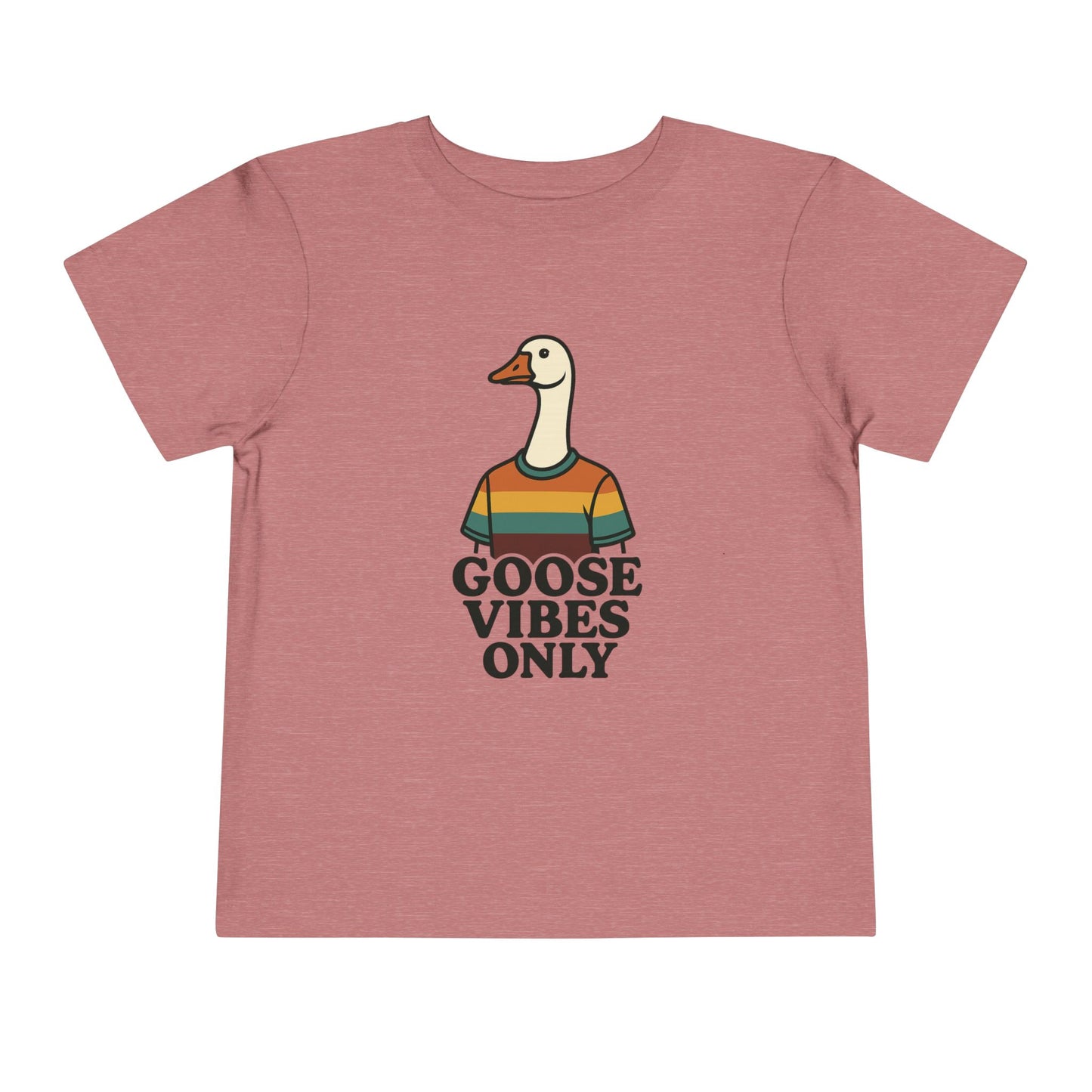 Goose Vibes Only Goose Shirt