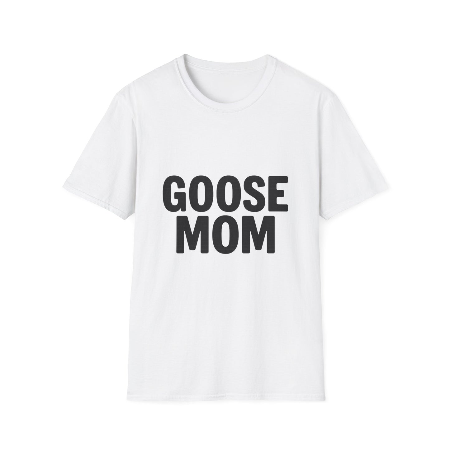 Goose Mom / Mama’s Honker Matching Shirt Set