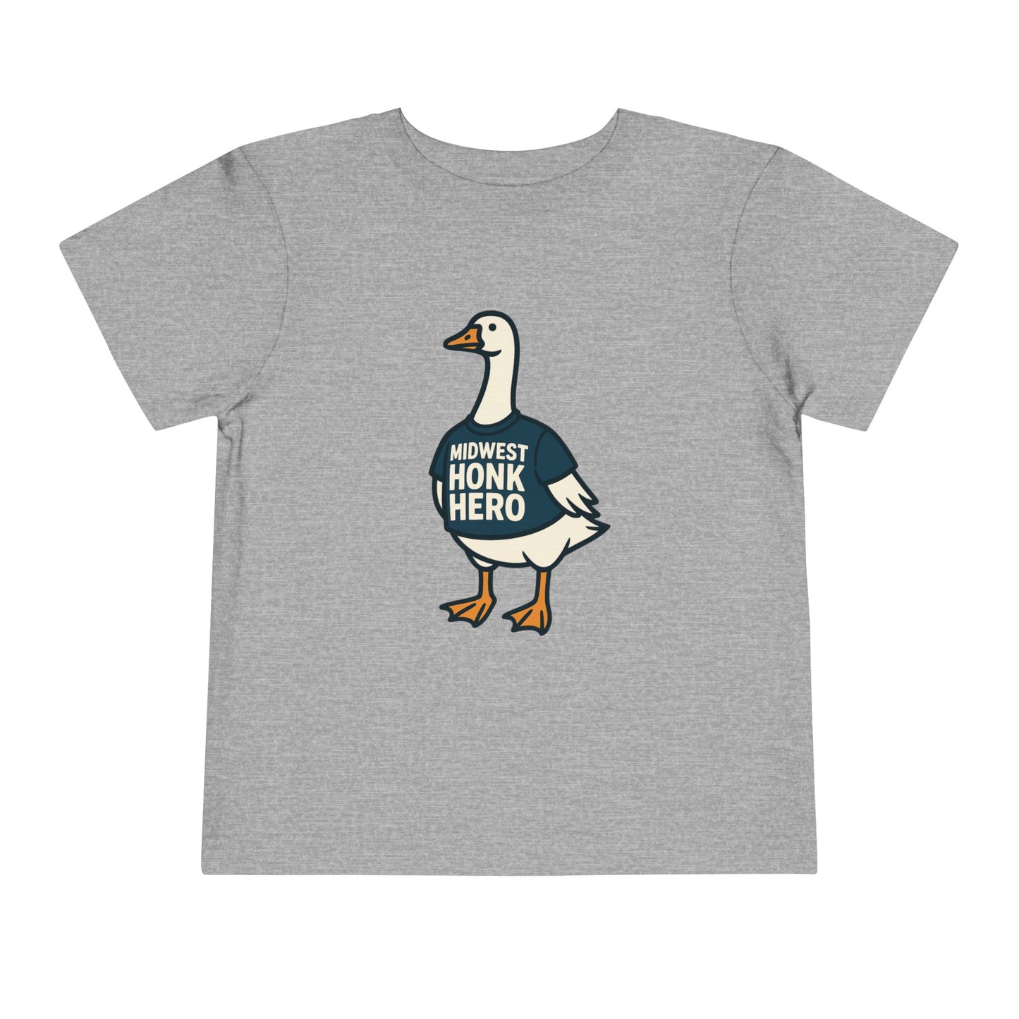 Midwest Honk Hero Goose Shirt