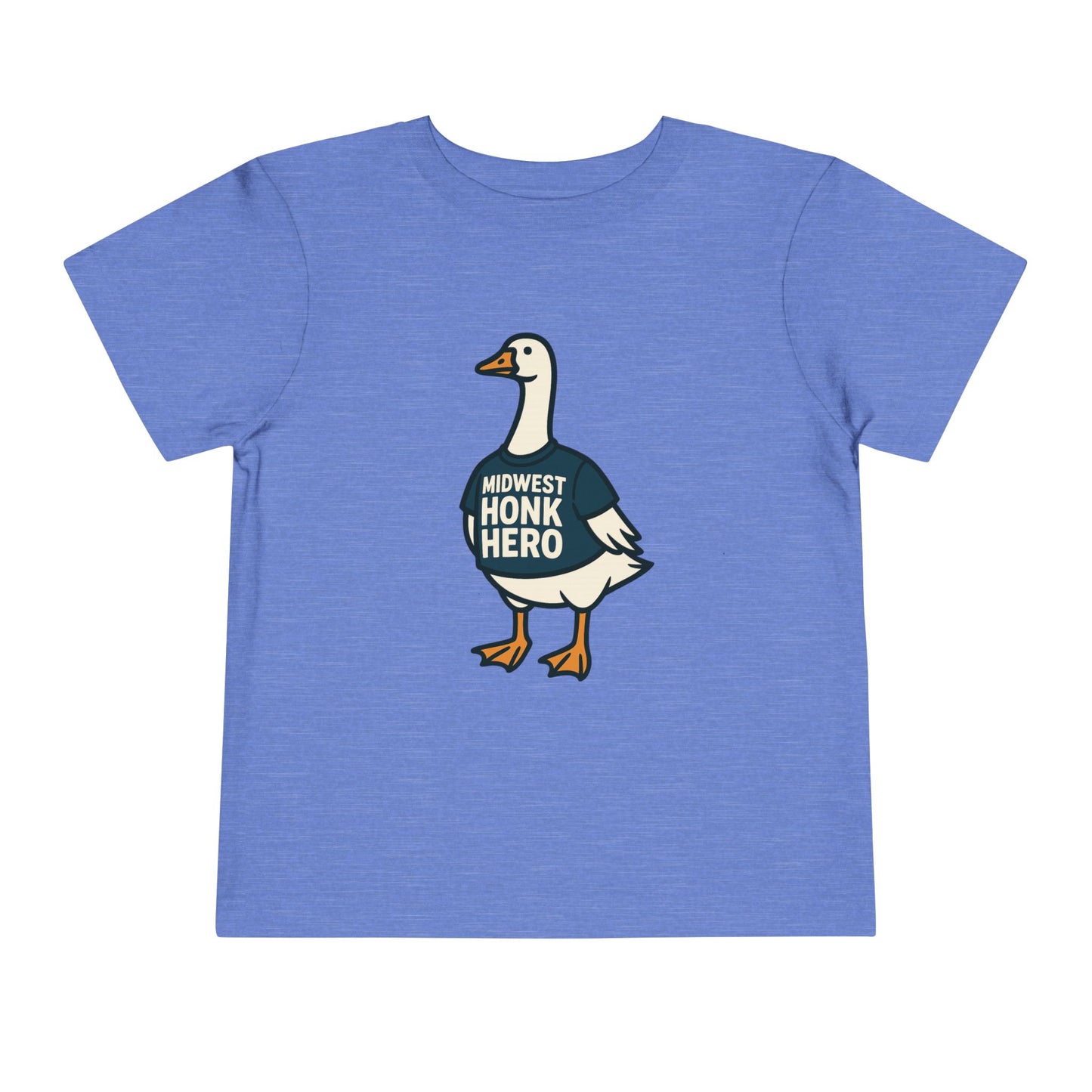 Midwest Honk Hero Goose Shirt