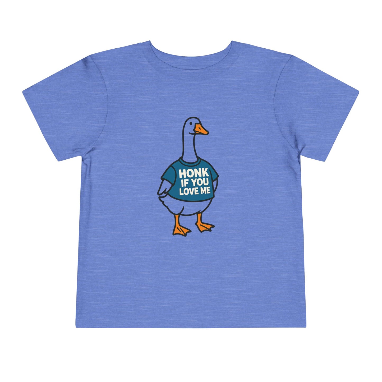 Honk If You Love Me Goose Shirt