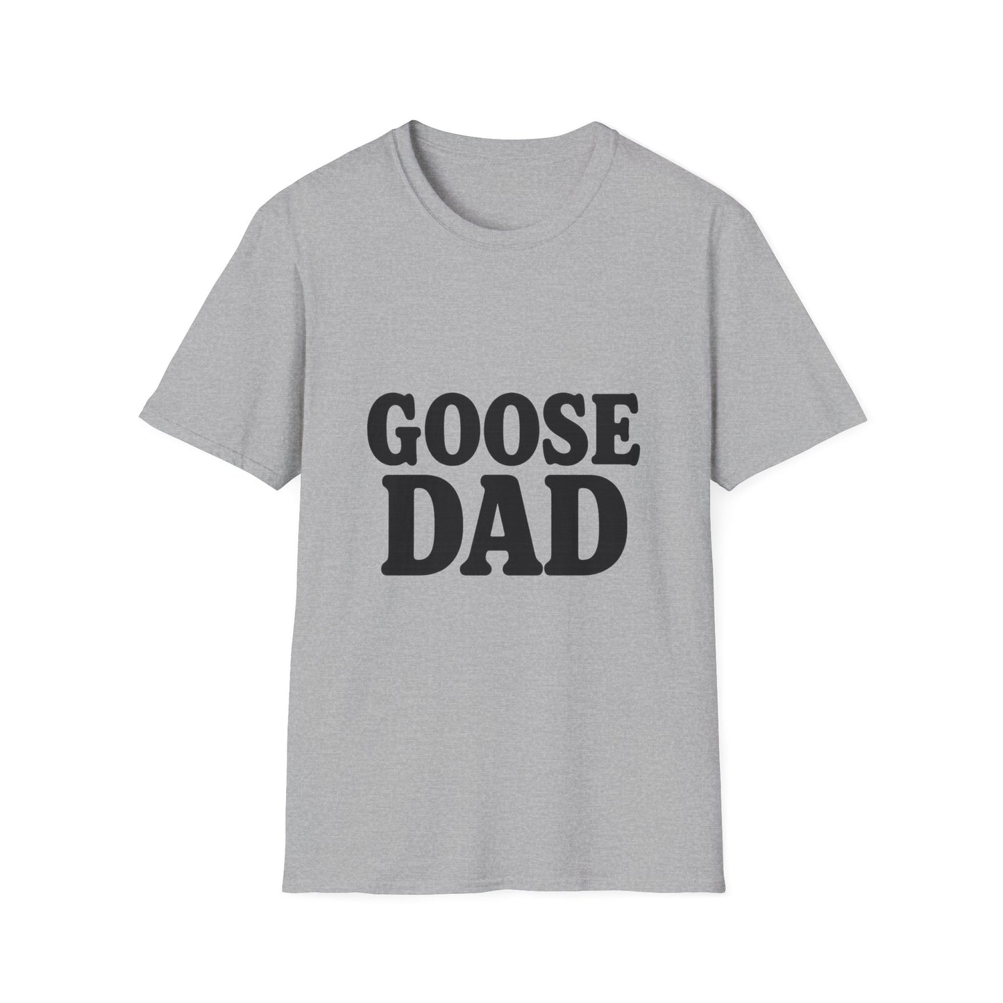 Goose Dad / Feathered Favorite Matching Shirt Set