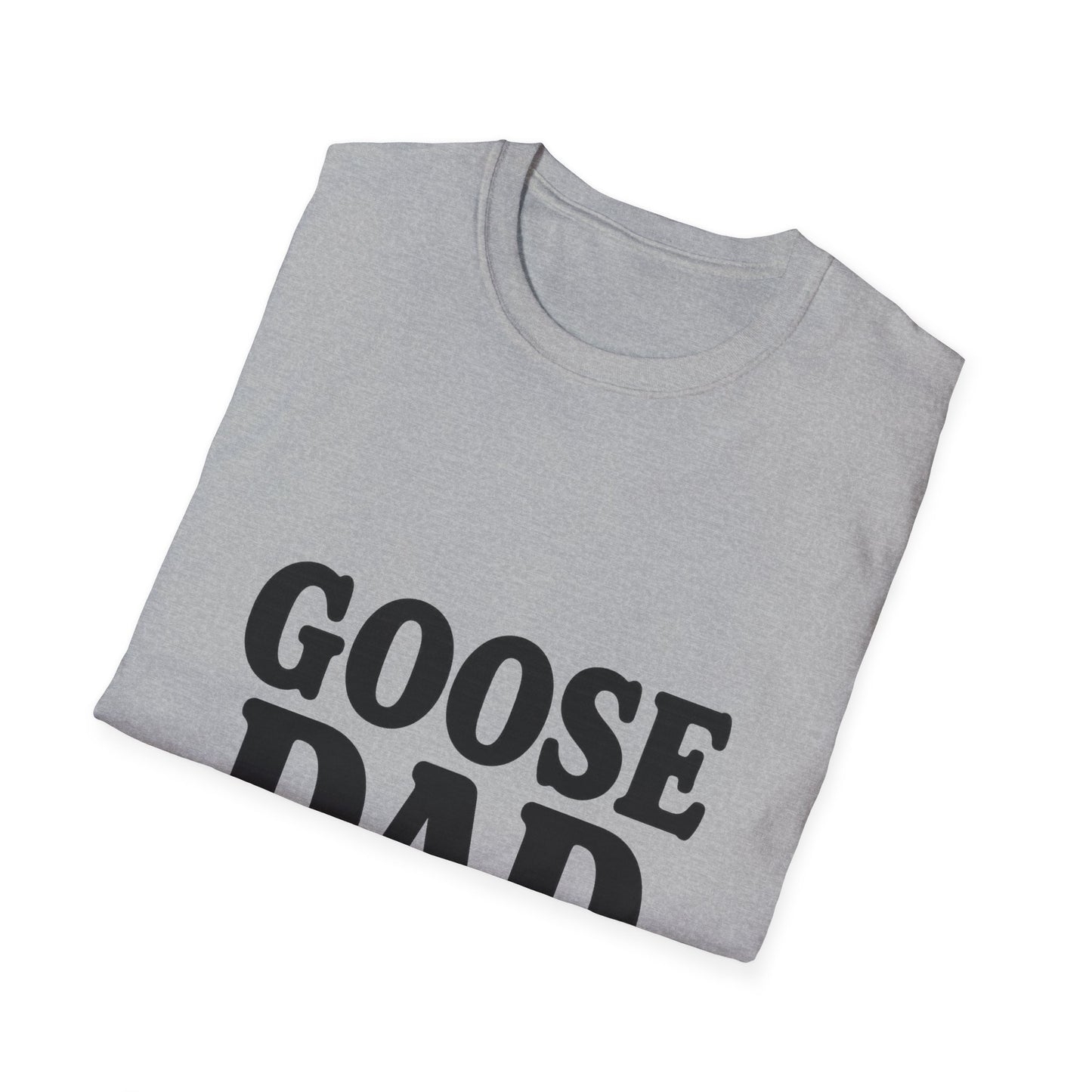 Goose Dad / Feathered Favorite Matching Shirt Set