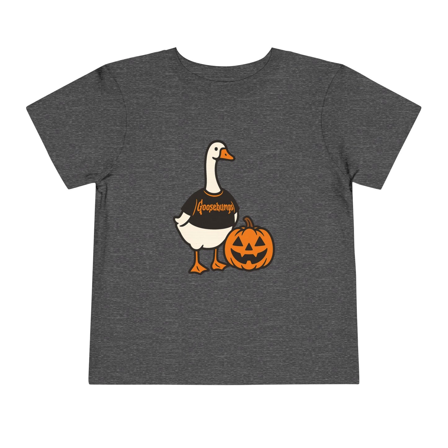 Goosebumps Halloween Goose Shirt