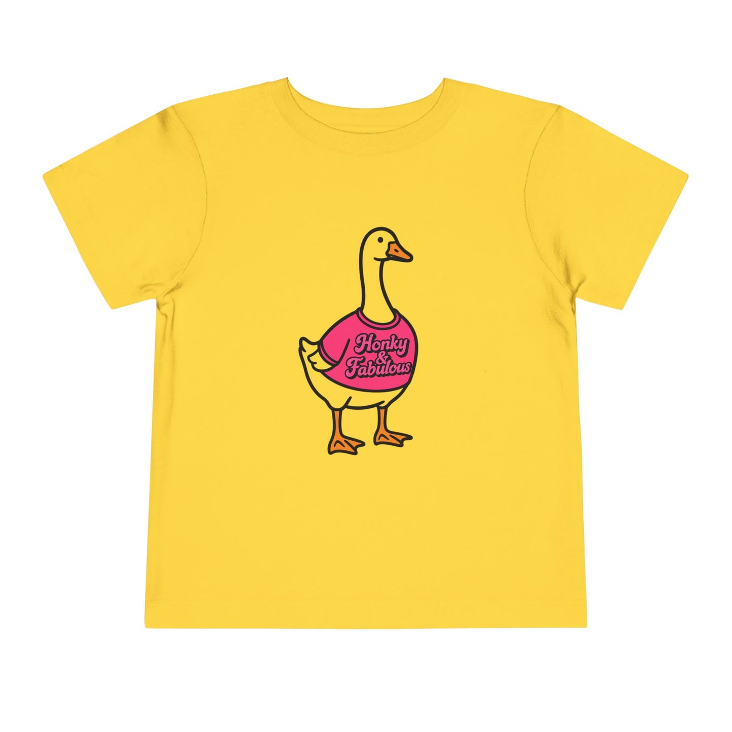 Honky & Fabulous Goose Shirt