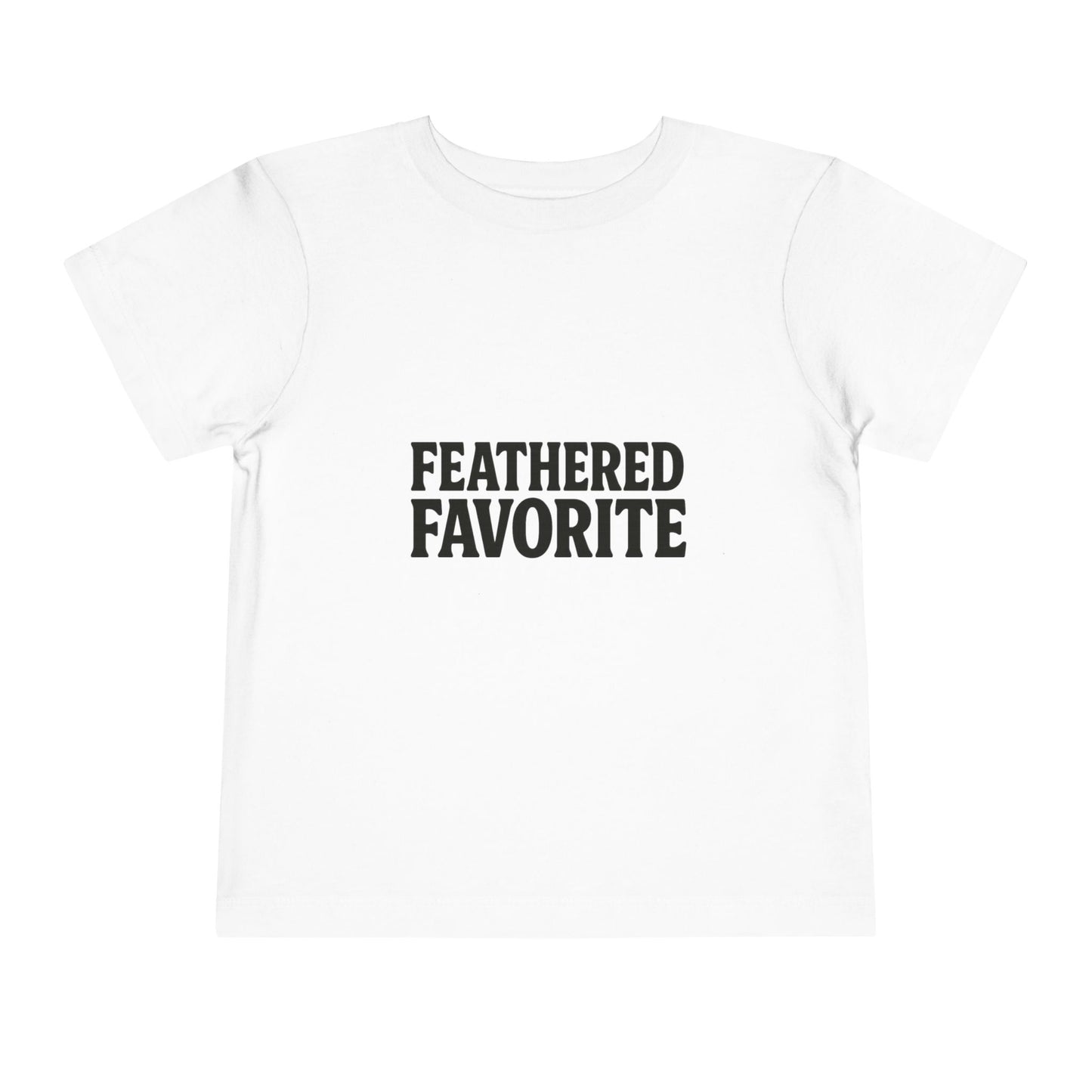 Goose Dad / Feathered Favorite Matching Shirt Set