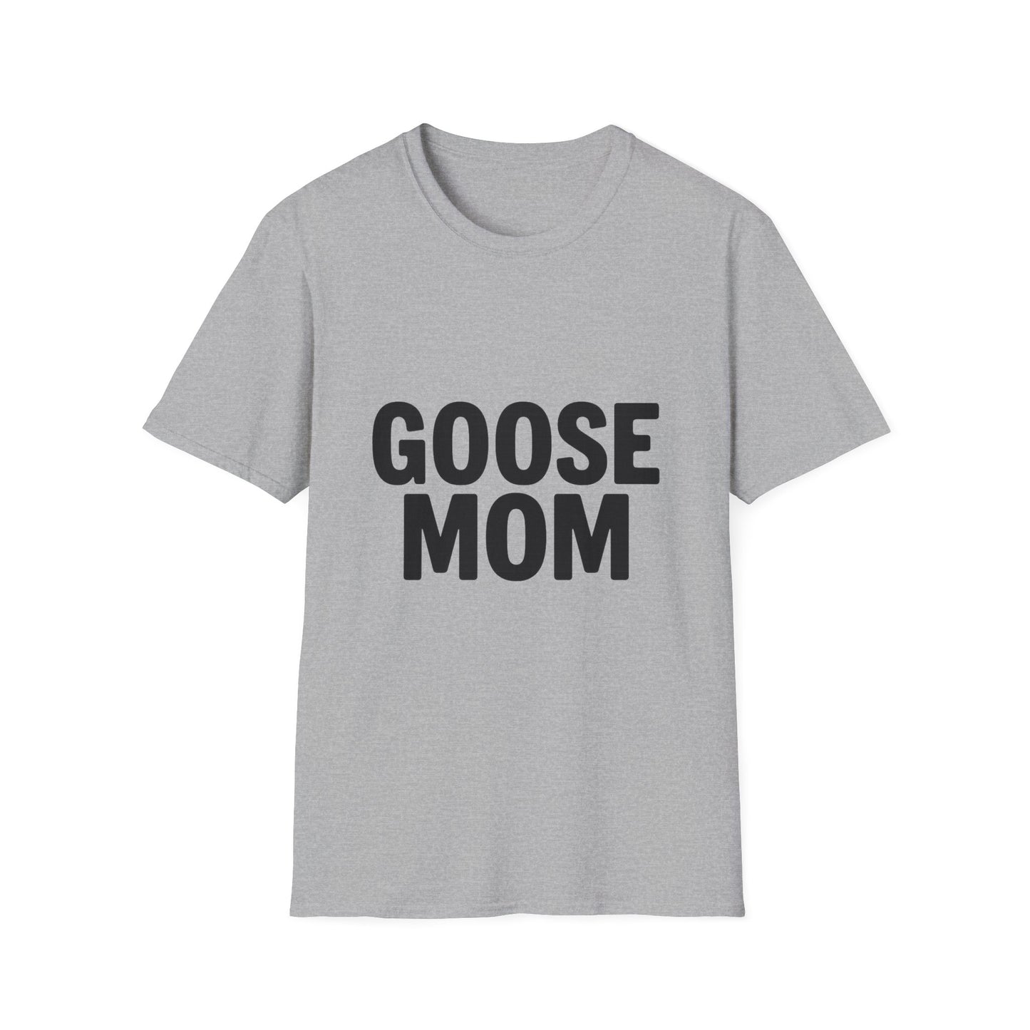 Goose Mom / Mama’s Honker Matching Shirt Set