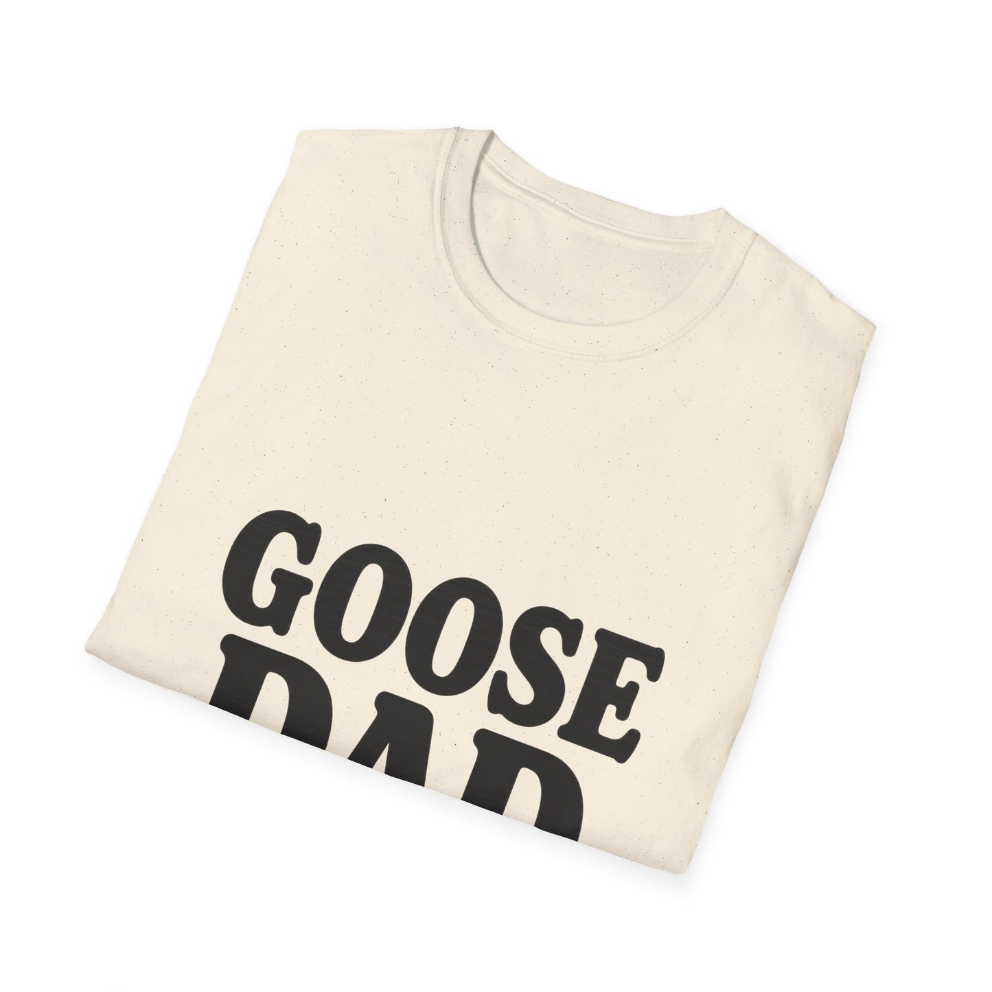 Goose Dad / Feathered Favorite Matching Shirt Set