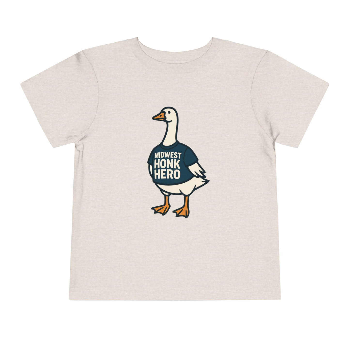 Midwest Honk Hero Goose Shirt