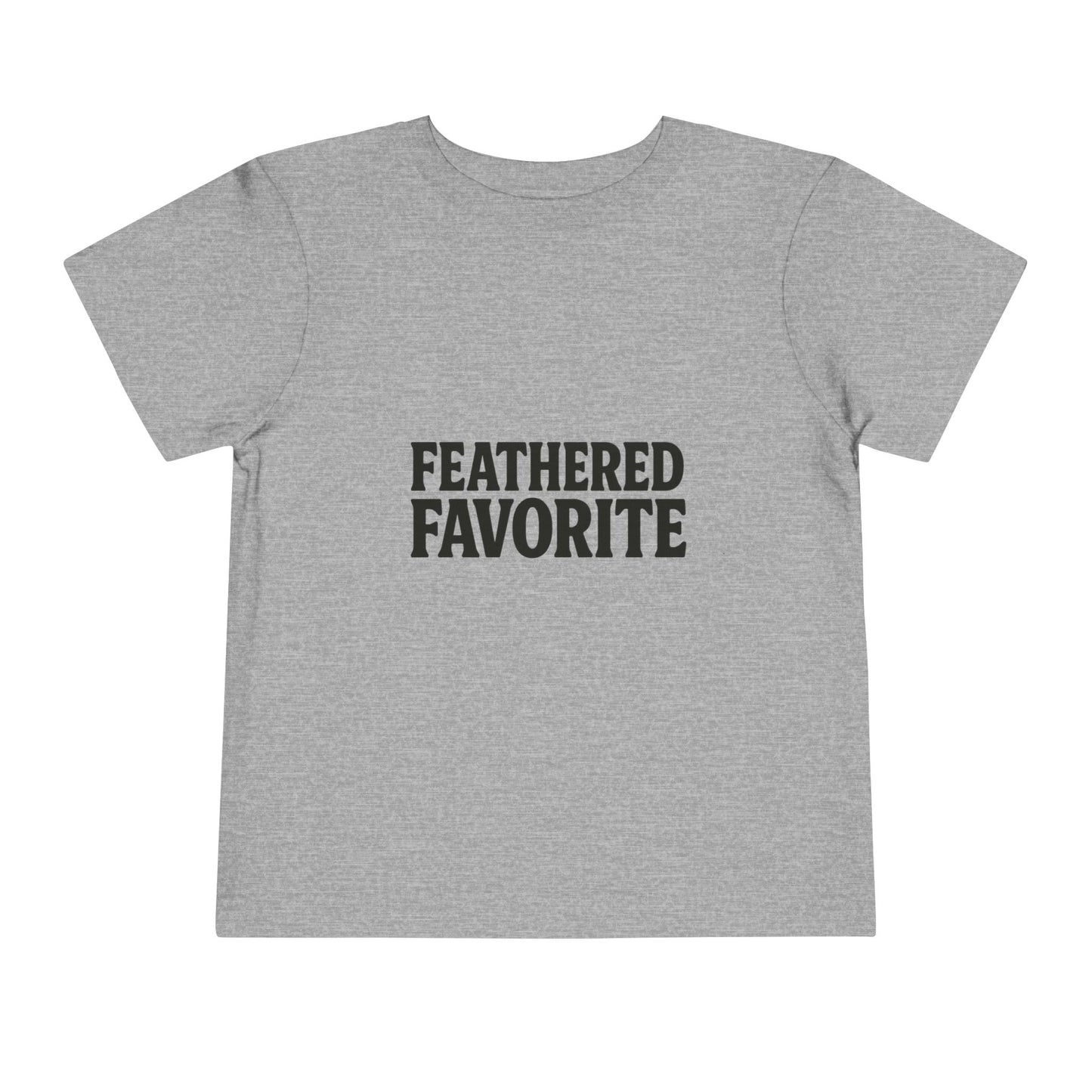 Goose Dad / Feathered Favorite Matching Shirt Set