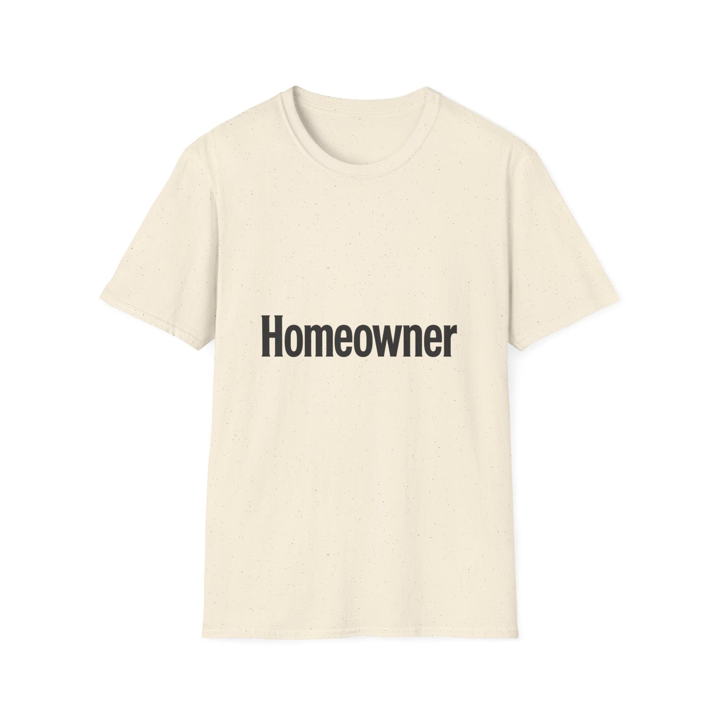 Homeowner / Porch Owner Matching Shirt Set