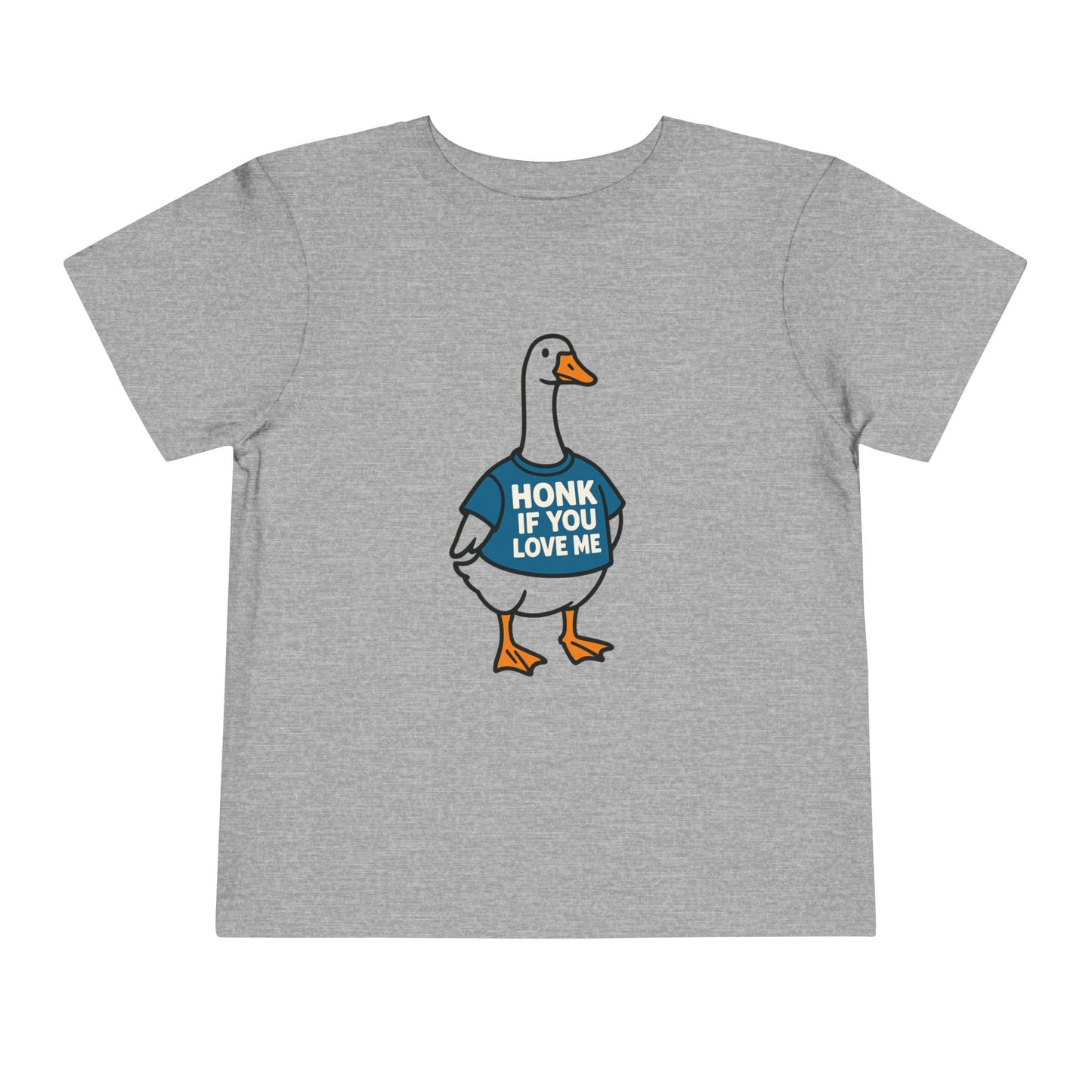 Honk If You Love Me Goose Shirt