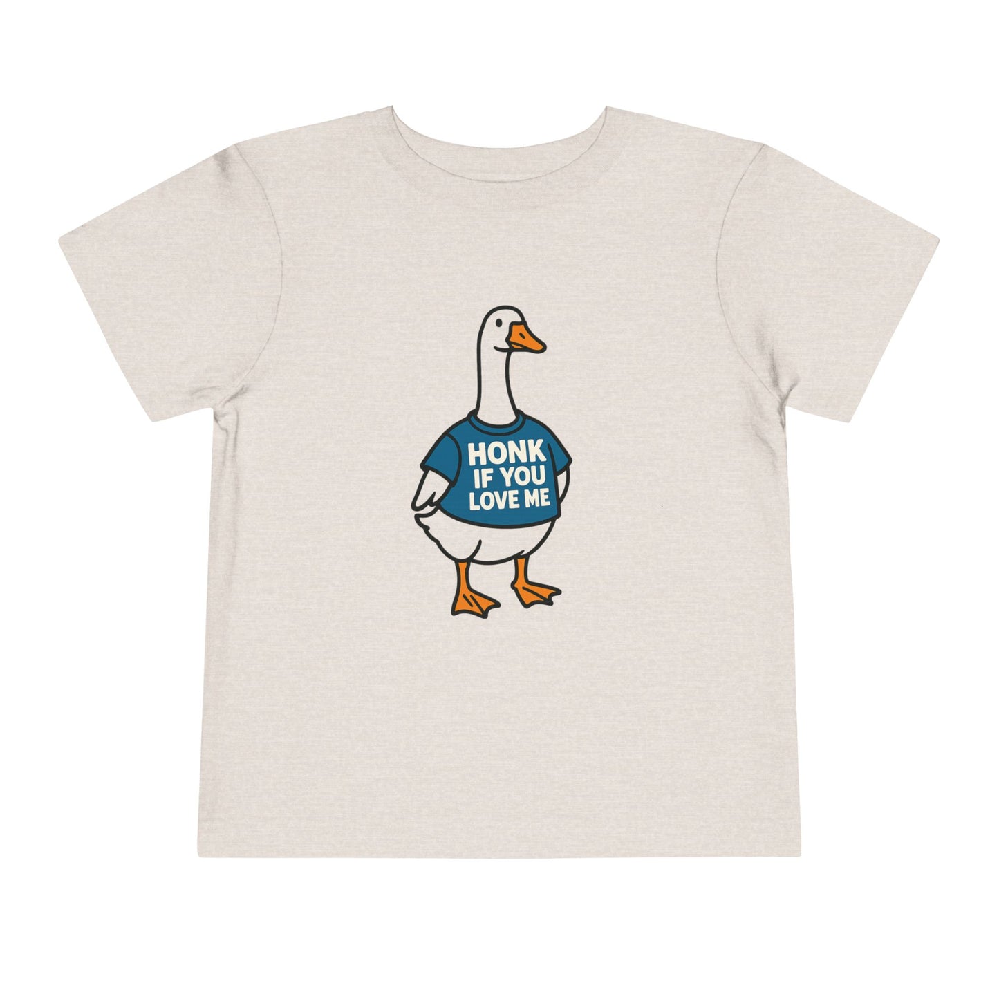 Honk If You Love Me Goose Shirt