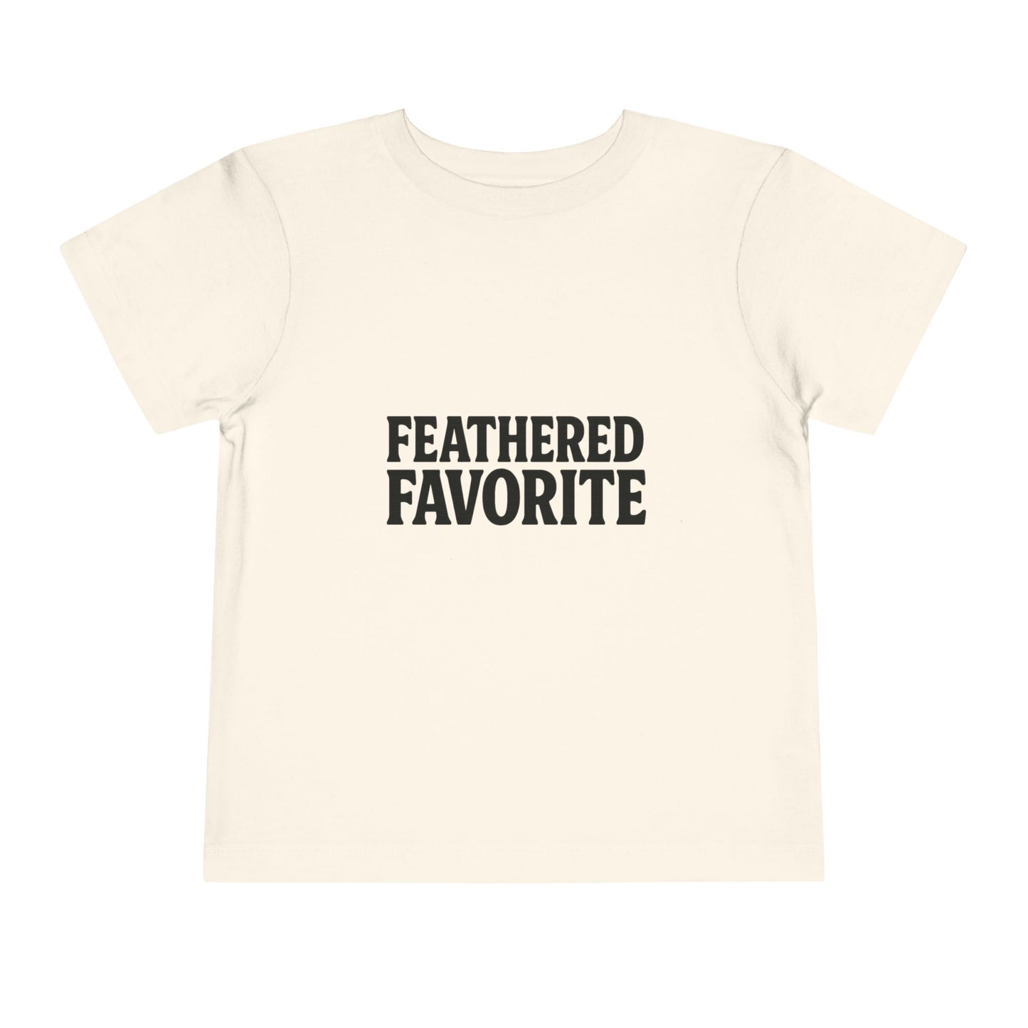 Goose Dad / Feathered Favorite Matching Shirt Set