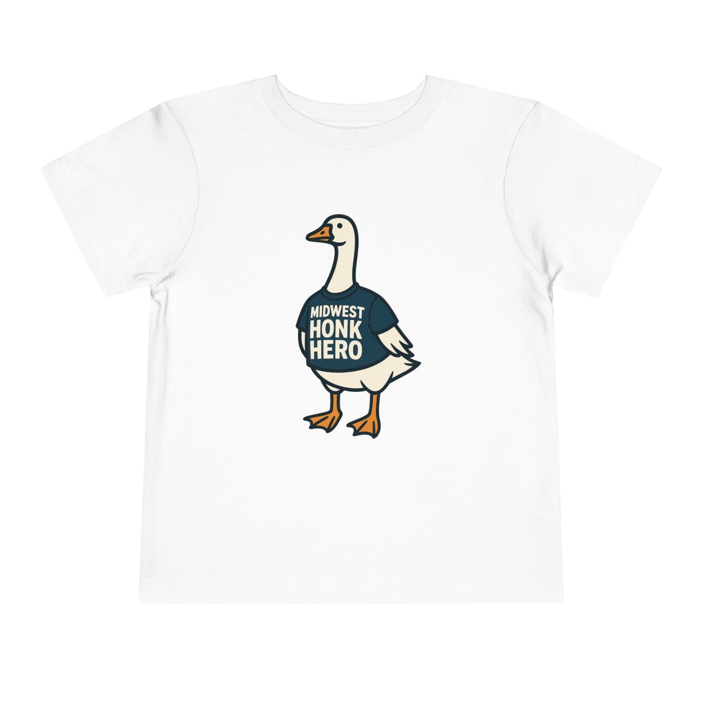 Midwest Honk Hero Goose Shirt