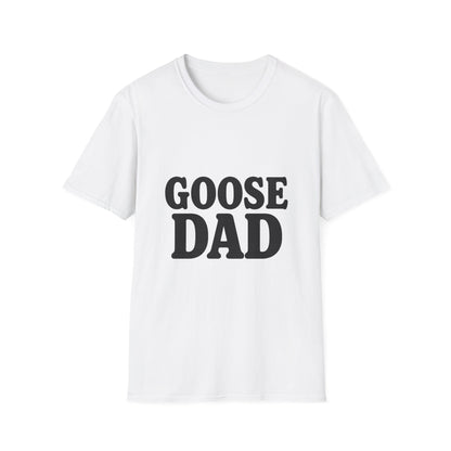 Goose Dad / Feathered Favorite Matching Shirt Set