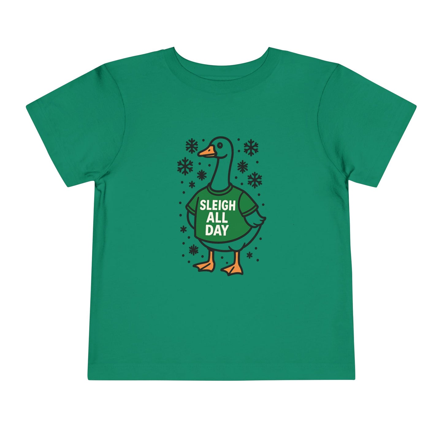 Sleigh All Day Goose Shirt