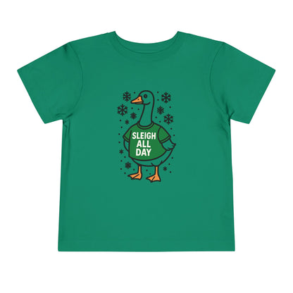 Sleigh All Day Goose Shirt