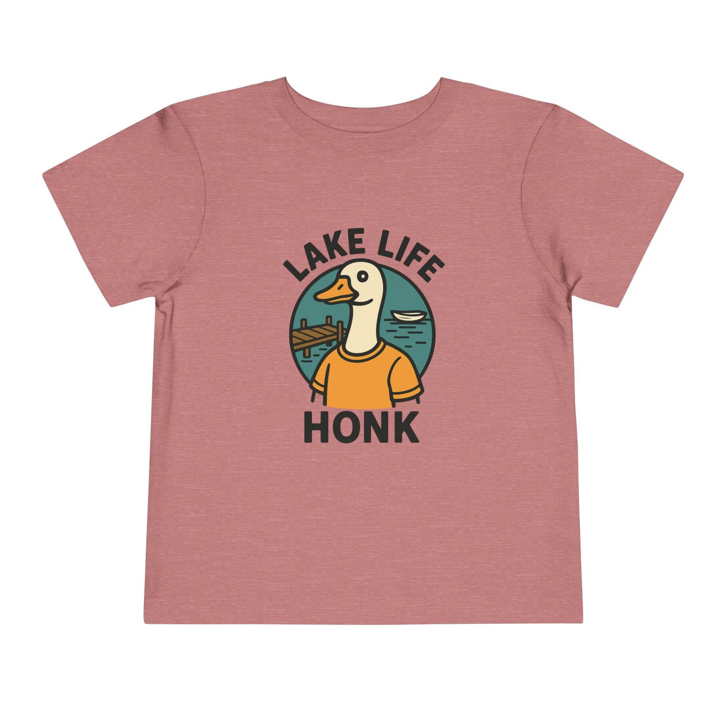 Lake Life Honk Goose Shirt