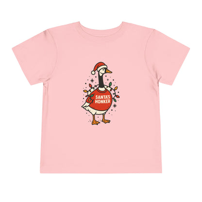 Santa’s Honker Goose Shirt