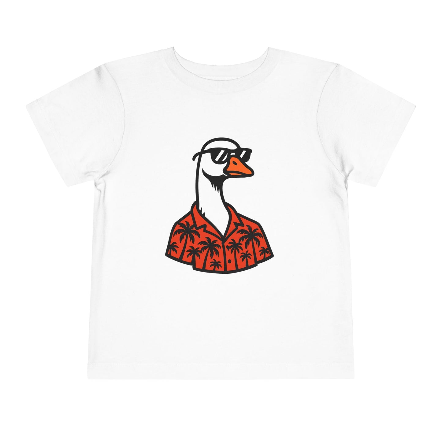 Poolside Honk Goose Shirt