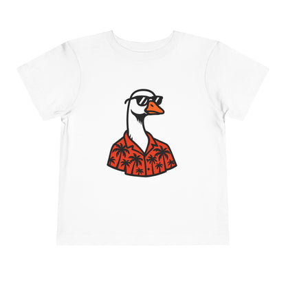 Poolside Honk Goose Shirt