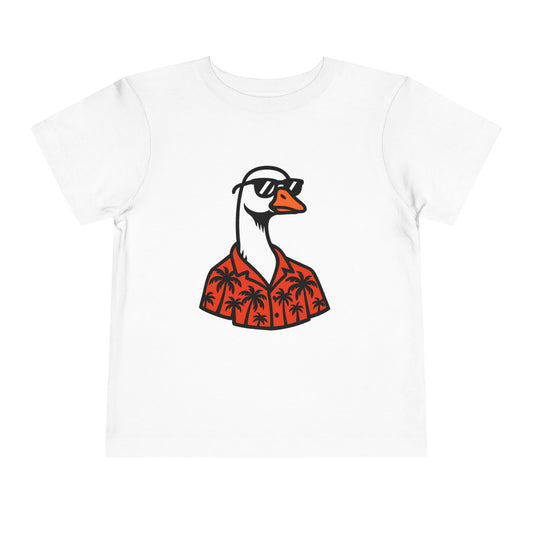 Poolside Honk Goose Shirt