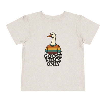 Goose Vibes Only Goose Shirt