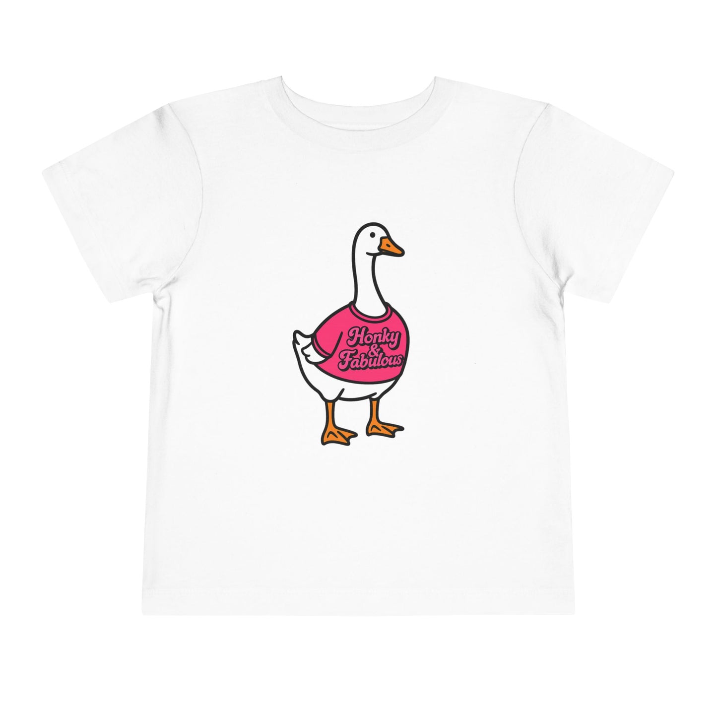 Honky & Fabulous Goose Shirt