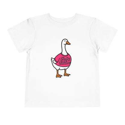 Honky & Fabulous Goose Shirt