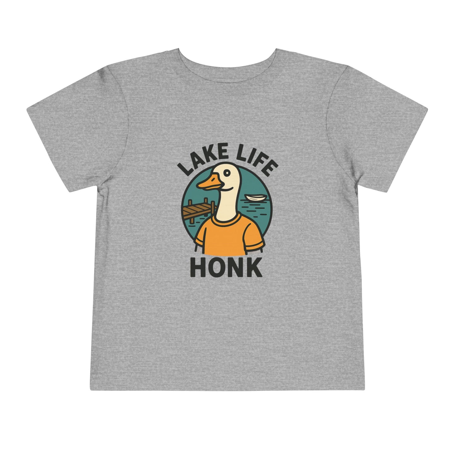 Lake Life Honk Goose Shirt