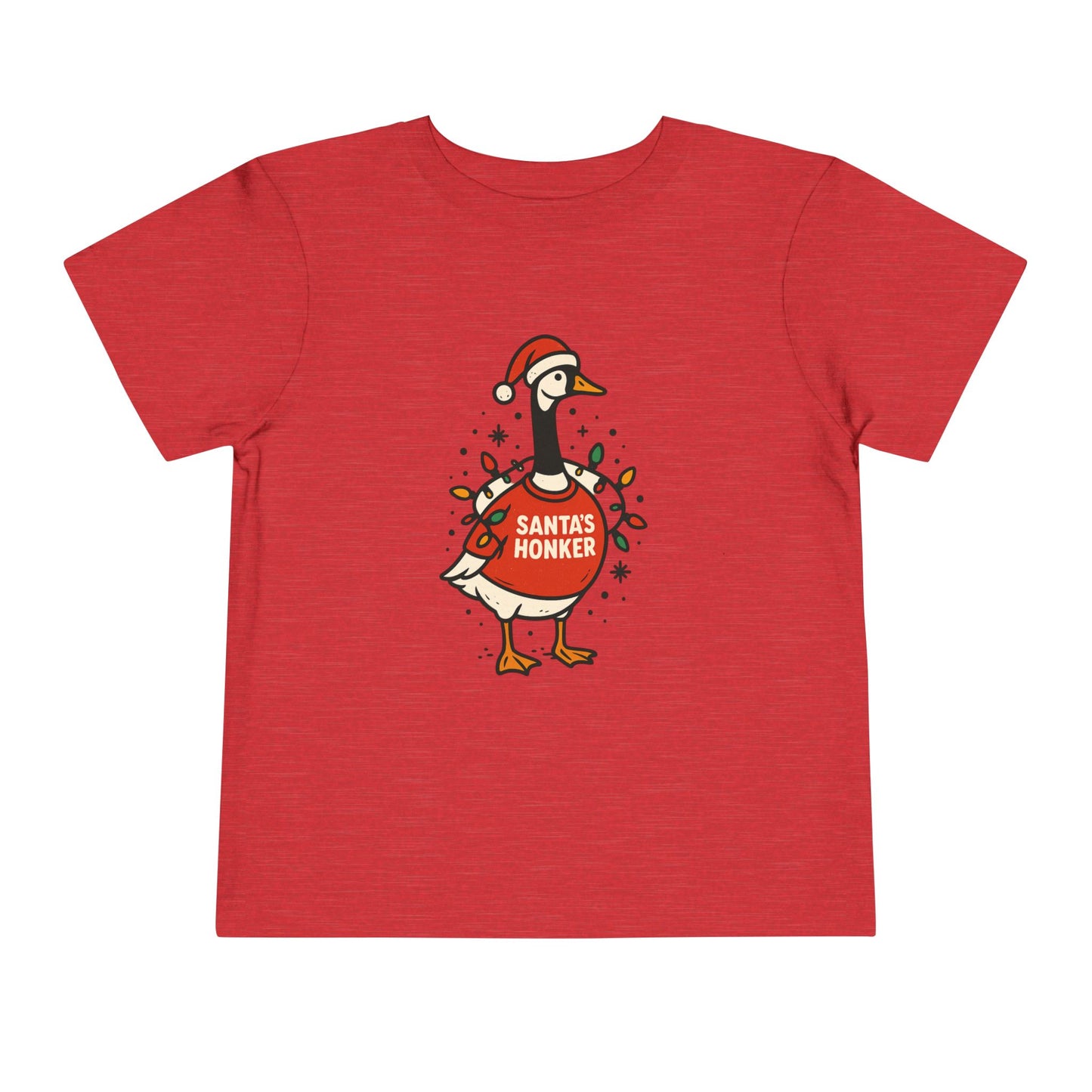 Santa’s Honker Goose Shirt