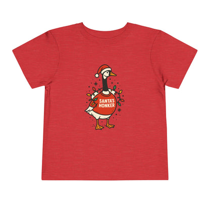 Santa’s Honker Goose Shirt