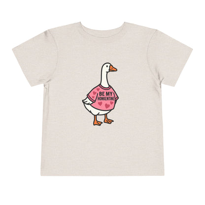 Be My Honkentine Goose Shirt