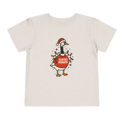 Santa’s Honker Goose Shirt