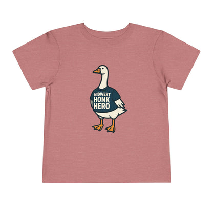 Midwest Honk Hero Goose Shirt