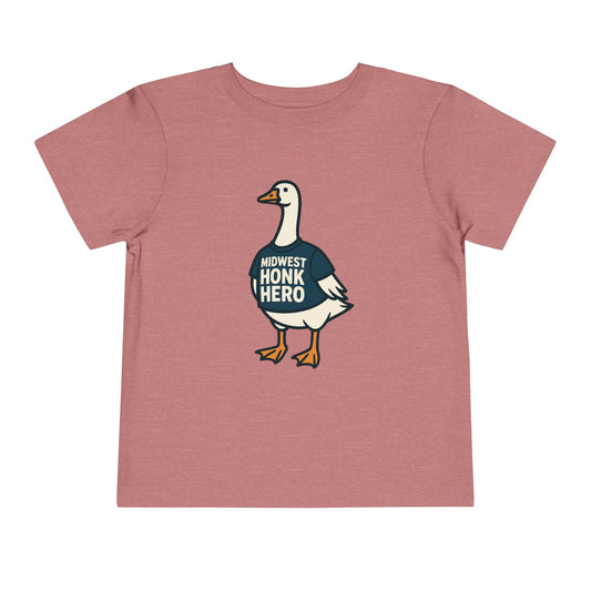 Midwest Honk Hero Goose Shirt