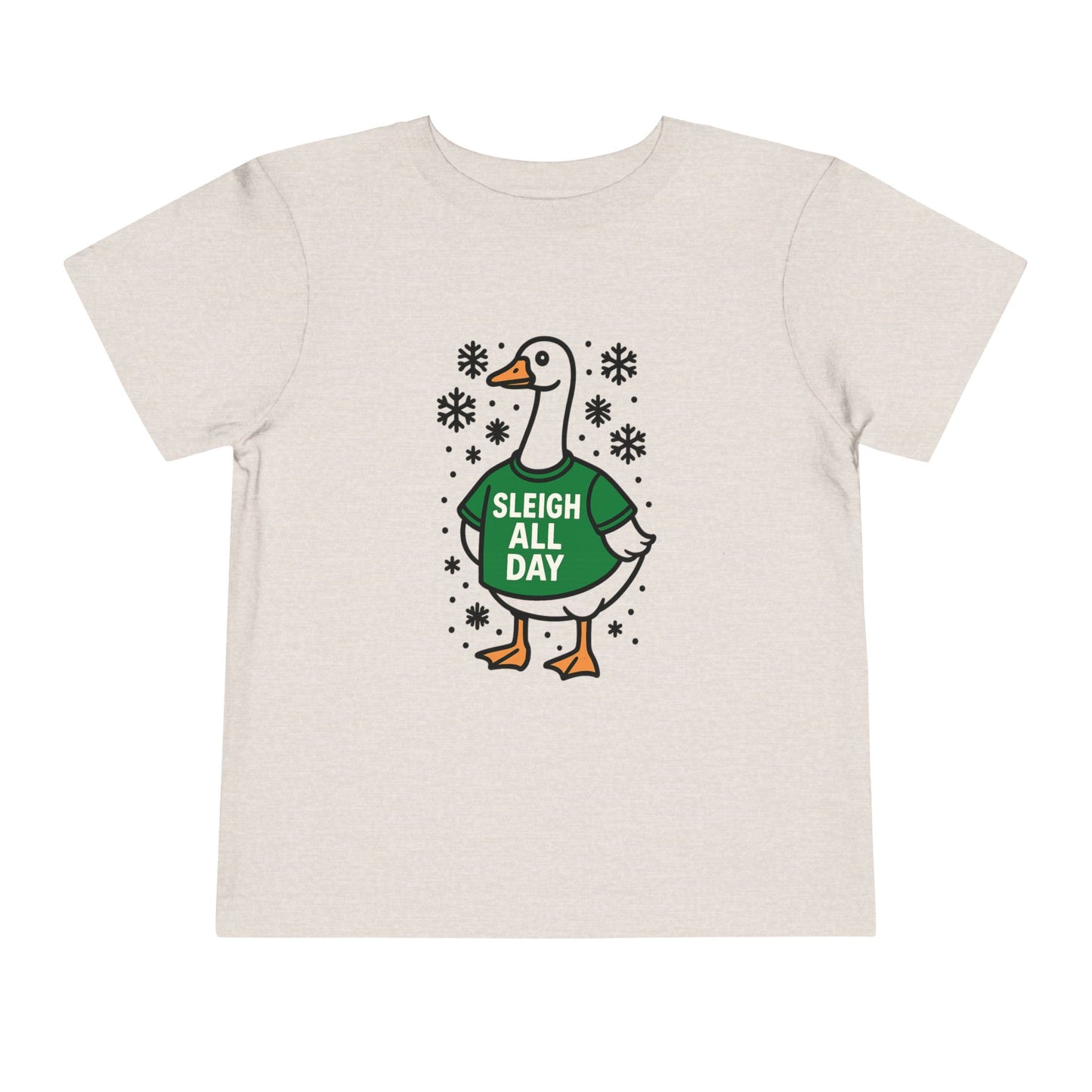 Sleigh All Day Goose Shirt
