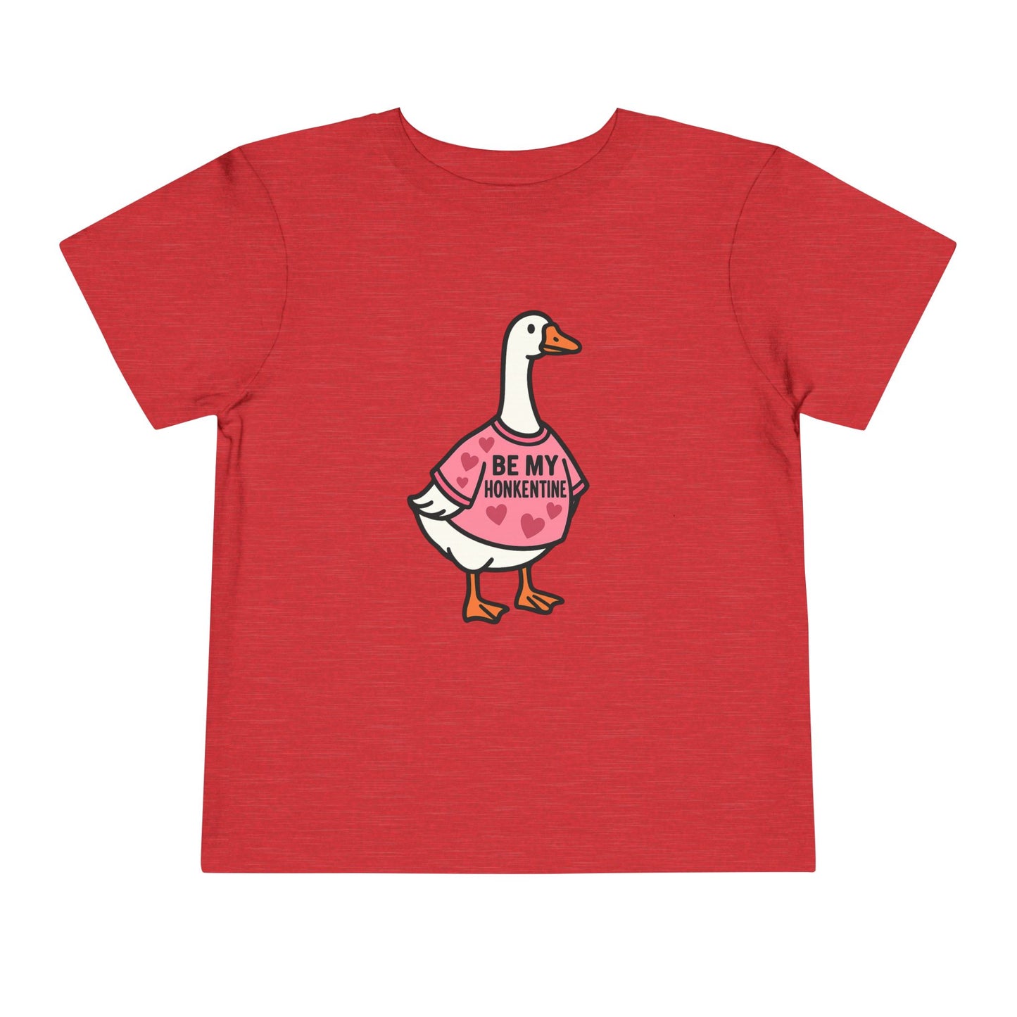 Be My Honkentine Goose Shirt