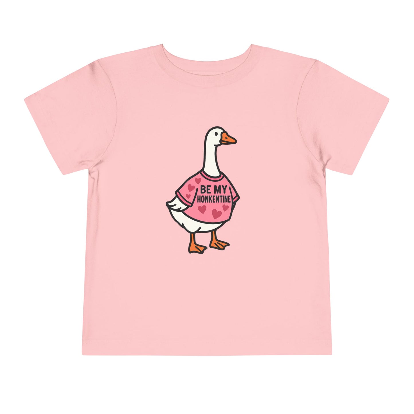 Be My Honkentine Goose Shirt