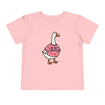 Be My Honkentine Goose Shirt