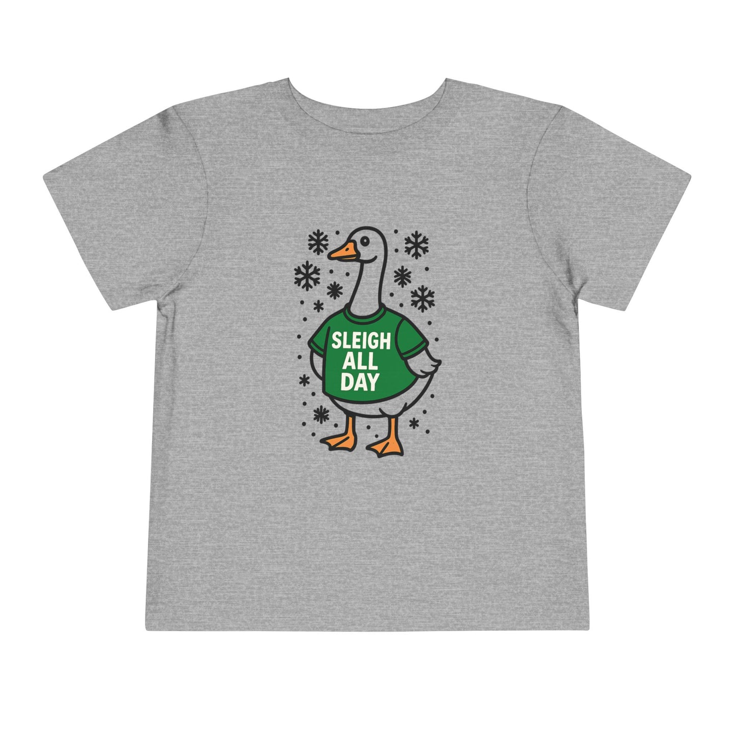 Sleigh All Day Goose Shirt
