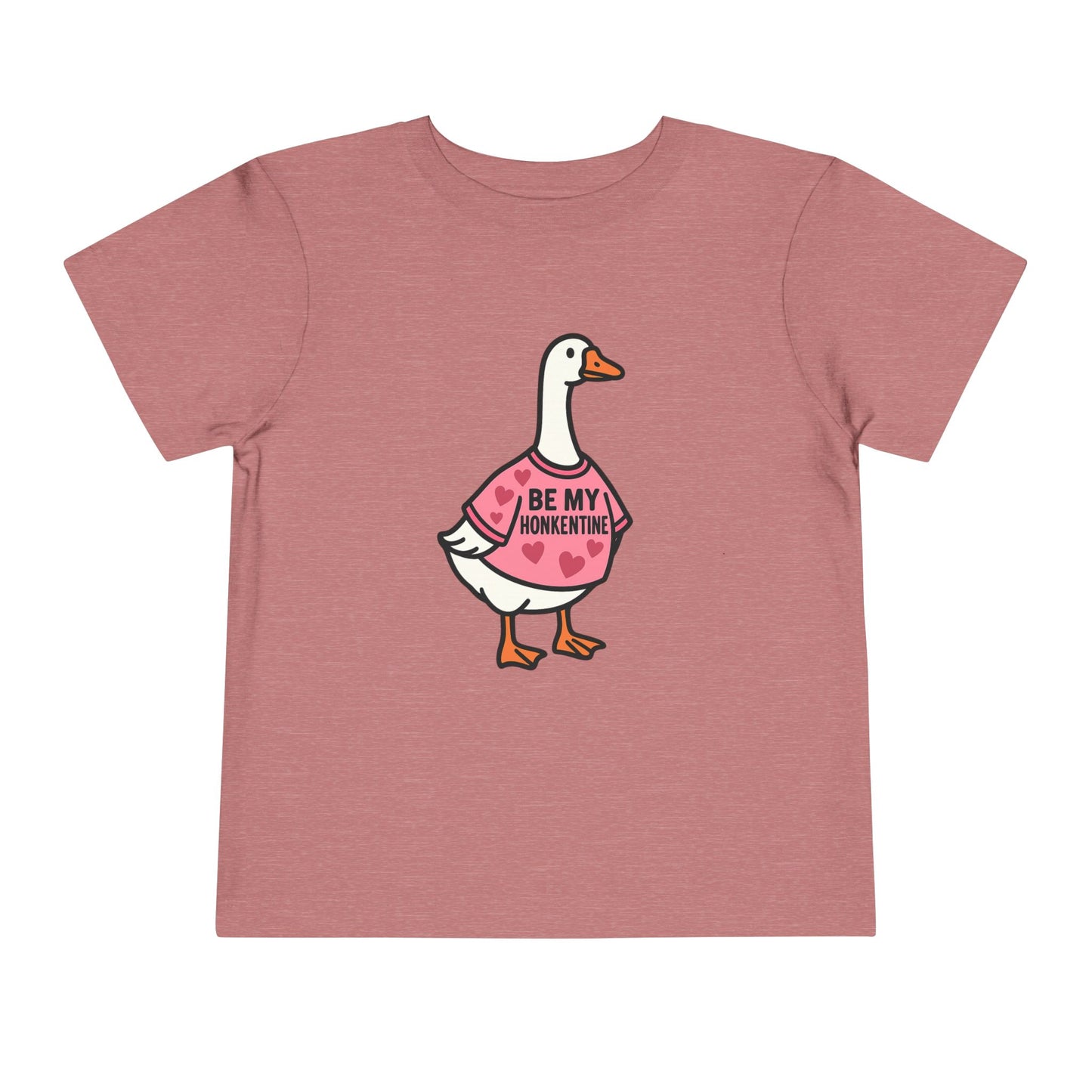 Be My Honkentine Goose Shirt