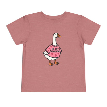 Be My Honkentine Goose Shirt